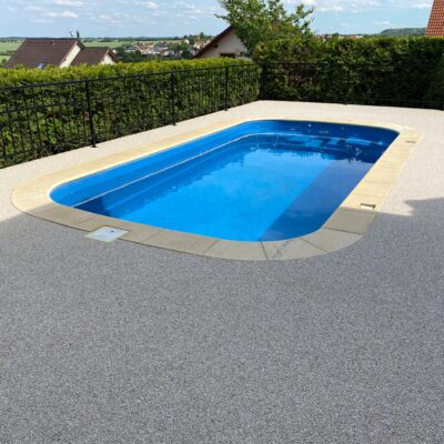 Kamenný koberec – bazény - 39