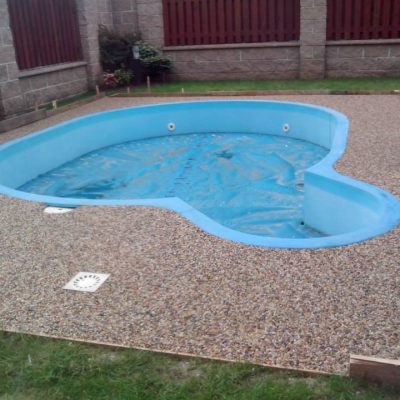 Kamenný koberec – bazény - 2