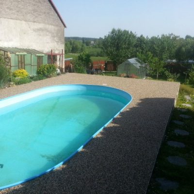 Kamenný koberec – bazény - 4