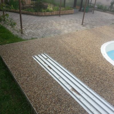 Kamenný koberec – bazény - 8