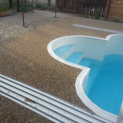 Kamenný koberec – bazény - 9