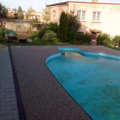 Kamenný koberec – bazény - 17