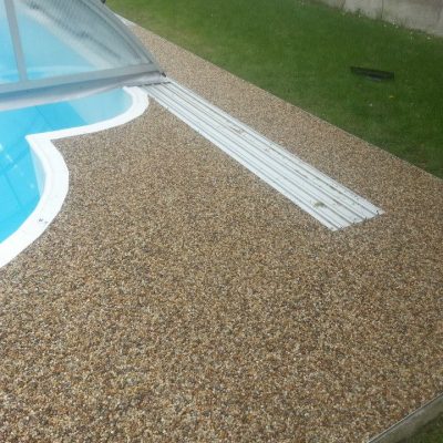 Kamenný koberec – bazény - 19