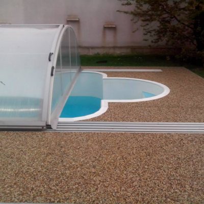 Kamenný koberec – bazény - 24