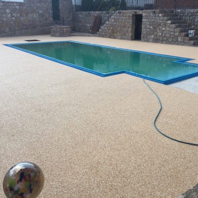 Kamenný koberec – bazény - 30