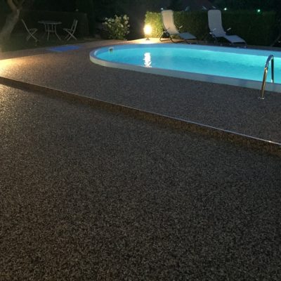 Kamenný koberec – bazény - 36