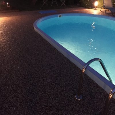 Kamenný koberec – bazény - 37