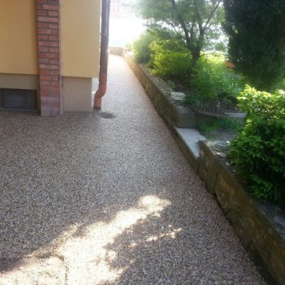 Kamenný koberec – chodníky - 2