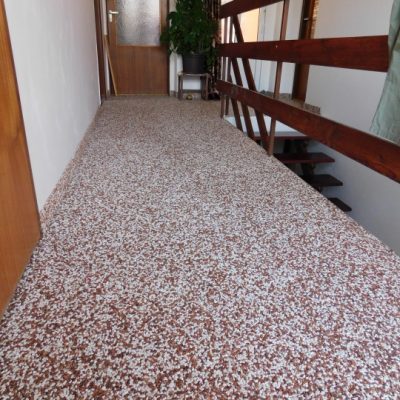 Kamenný koberec – interiéry - 3