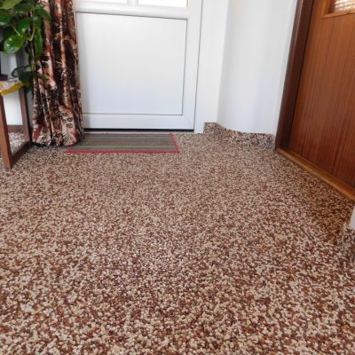 Kamenný koberec – interiéry - 5