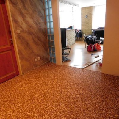 Kamenný koberec – interiéry - 8