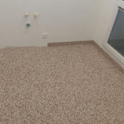 Kamenný koberec – interiéry - 12