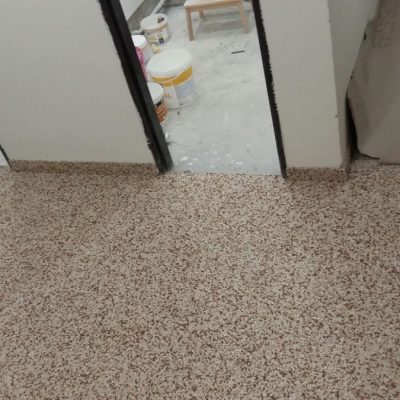 Kamenný koberec – interiéry - 15