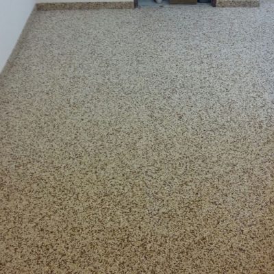 Kamenný koberec – interiéry - 18