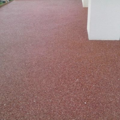 Kamenný koberec – schody - 3