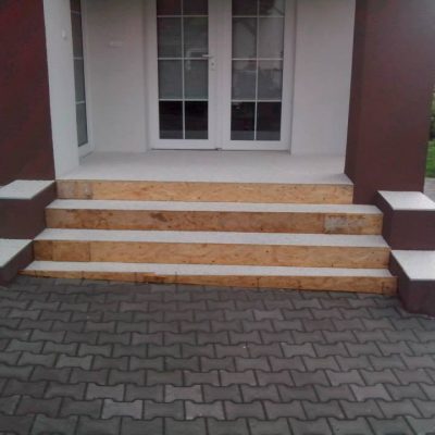 Kamenný koberec – schody - 7