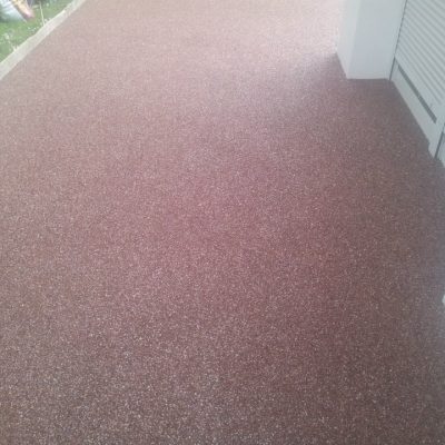 Kamenný koberec – schody - 8