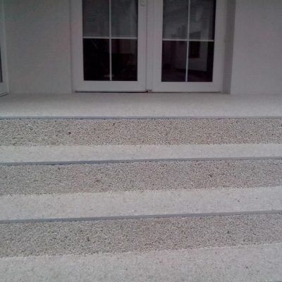 Kamenný koberec – schody - 9