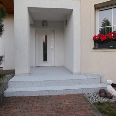 Kamenný koberec – schody - 17