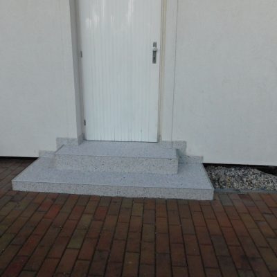 Kamenný koberec – schody - 19