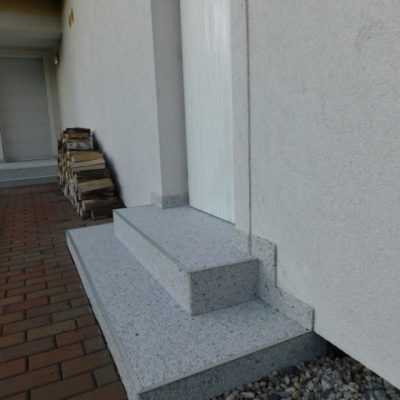 Kamenný koberec – schody - 20