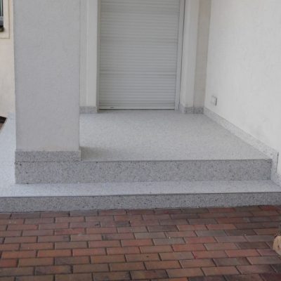 Kamenný koberec – schody - 21