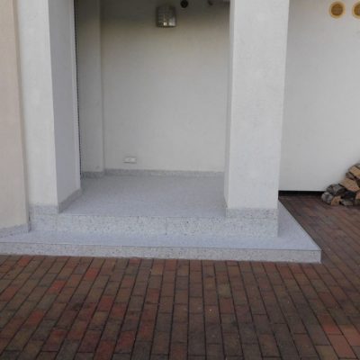 Kamenný koberec – schody - 23