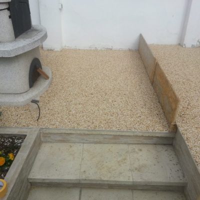 Kamenný koberec – terasy - 7