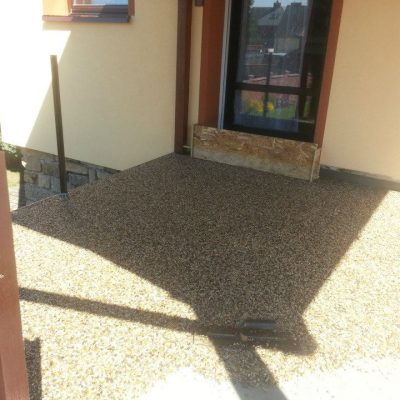 Kamenný koberec – terasy - 9