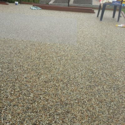 Kamenný koberec – terasy - 12