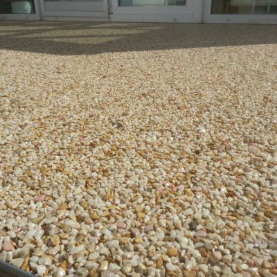 Kamenný koberec – terasy - 16