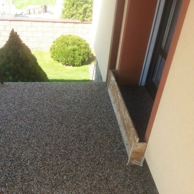 Kamenný koberec – terasy - 24