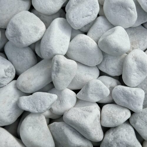 Bianco Carrara 25-40 mm